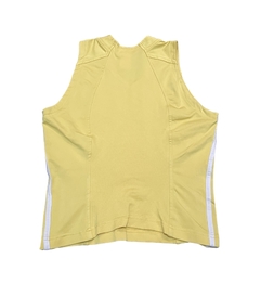 regata amarela adidas - comprar online