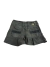 saia jeans colegial cinza (38/40) - comprar online