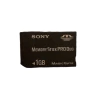 Cartão de Memória Memory Stick Pro Sony - 1GB (seminovo)