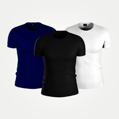 PACK X3 REMERAS TERMICAS - comprar online