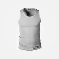 Steel Spirit - Musculosa gris - comprar online