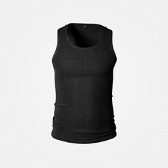 Musculosa morley negra - comprar online