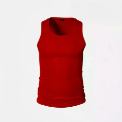 Musculosa Hallowen Day - Rojo edición Halloween