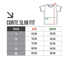 Remera termica mangas larga azul - comprar online