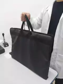 Bolsa Tabela optotipo - Unique Bolsas