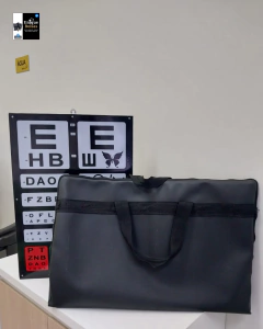 Bolsa Tabela optotipo - comprar online