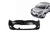 Para-choque Dianteiro Ford Fiesta 2011/2014 Rocam - LUMAX