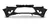 Para-choque Dianteiro Ford Ka 2012/2014 Preto Liso na internet