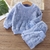 Conjunto Fleece Menino