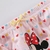 Kit com 5 calcinhas Minnie - Haha Moda Kids