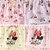 Kit com 5 calcinhas Minnie na internet
