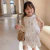 Conjunto Menina Branco Renda Bordado - comprar online
