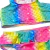 Biquíni Infantil Menina Estampa Sereia com Proteção UV50+ - Haha Moda Kids