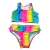 Biquíni Infantil Menina Estampa Sereia com Proteção UV50+ - comprar online