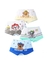 Kit com 4 Cuecas Patrulha Canina Boxer - comprar online