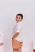 Imagem do Shorts Infantil Linho Menino
