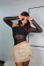 BLUSA TULE LUIZA na internet
