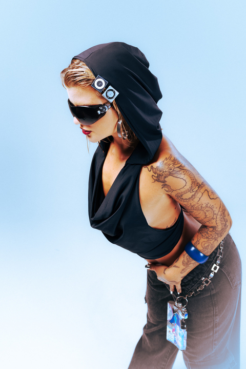 BLUSA ANITTA