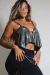TOP LUREX GLOW