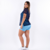 BLUSA TULE AZUL MARINHO na internet