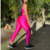 LEGGING CRIS ROSA