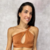 TOP CASSIA TERRACOTA - comprar online