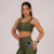 CONJUNTO MODELADOR VERDE MILITAR - TRYIT BRAZIL