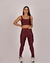 CROPPED LIRIS VINHO - loja online