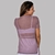 BLUSA TULE AMEIXA na internet