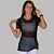 BLUSA TULE PRETA - comprar online