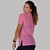 BLUSA TULE ROSA - TRYIT BRAZIL