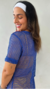 BLUSA ARRASTÃO AZUL na internet