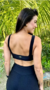 TOP CAROLINA PRETO - comprar online
