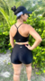 SHORT AMARILIS PRETO - comprar online
