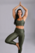 LEGGING AURORA VERDE MILITAR - comprar online