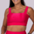 CONJUNTO MODELADOR MAGENTA - comprar online