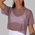 CROPPED BRISA AMEIXA na internet