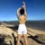 TOP BEACH VERDE NEON na internet