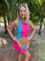 VESTIDO BEACH TENIS ROSA - comprar online