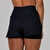 SHORT SOBREPOSTO COS DUPLO PRETO na internet