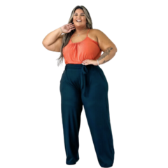 Calça pantalona