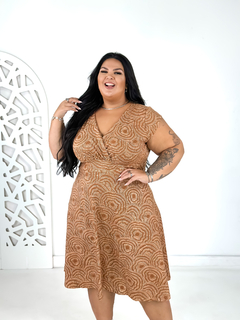 vestido decote na internet