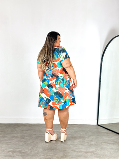 Vestido Joyce na internet