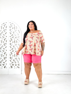 Blusa Camilly na internet