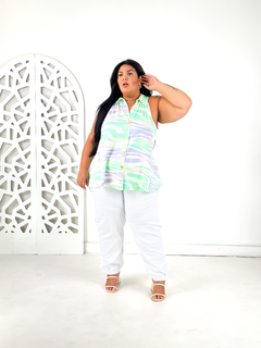 Blusa batão - comprar online