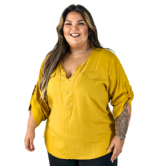 Blusa maldivas