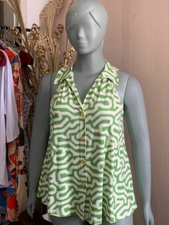 Blusa batão