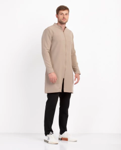 Jaleco Shell Masculino - Gelo