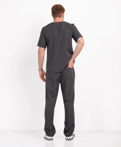 Pijama Easyfit Masculino - Cinza - loja online