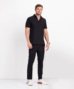 Pijama Comfy Select Masculino - Preto